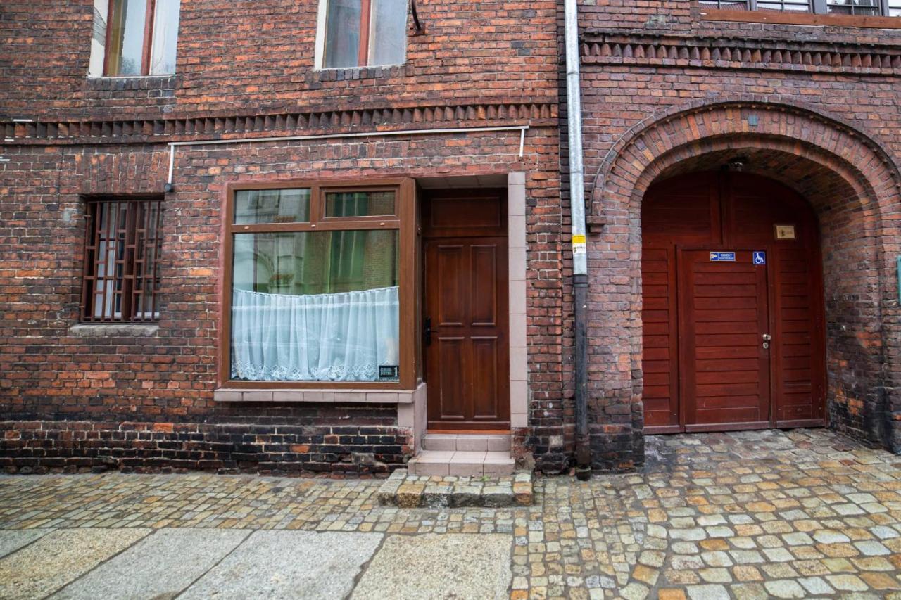 Pokoje Sw. Jakuba Apartment Torun Exterior photo